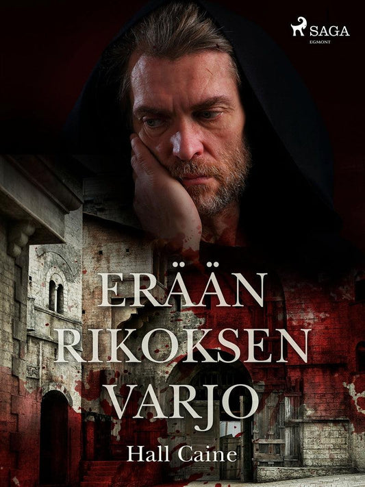 Erään rikoksen varjo – E-bok