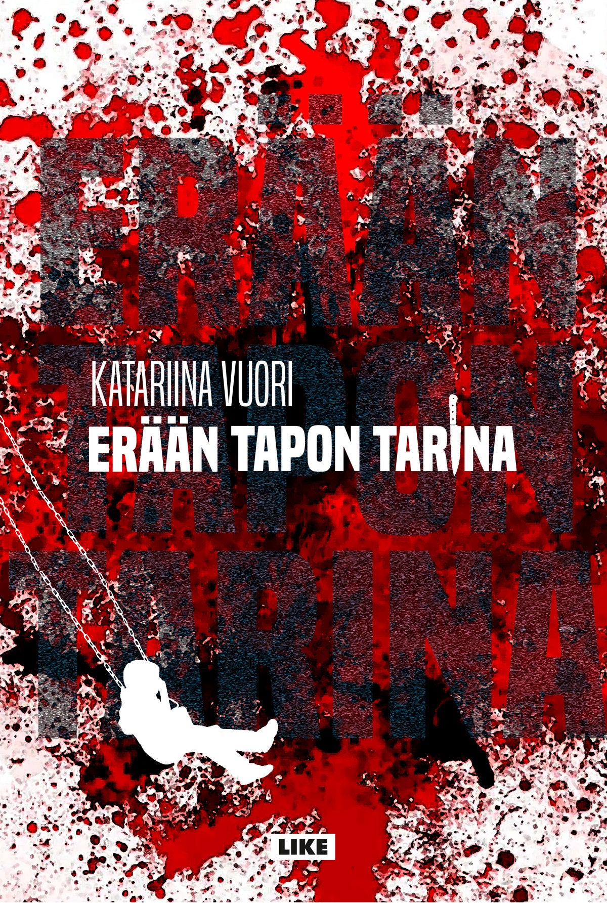 Erään tapon tarina – E-bok