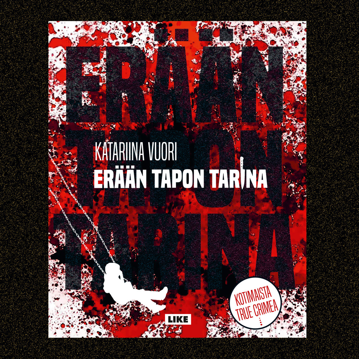 Erään tapon tarina – Ljudbok