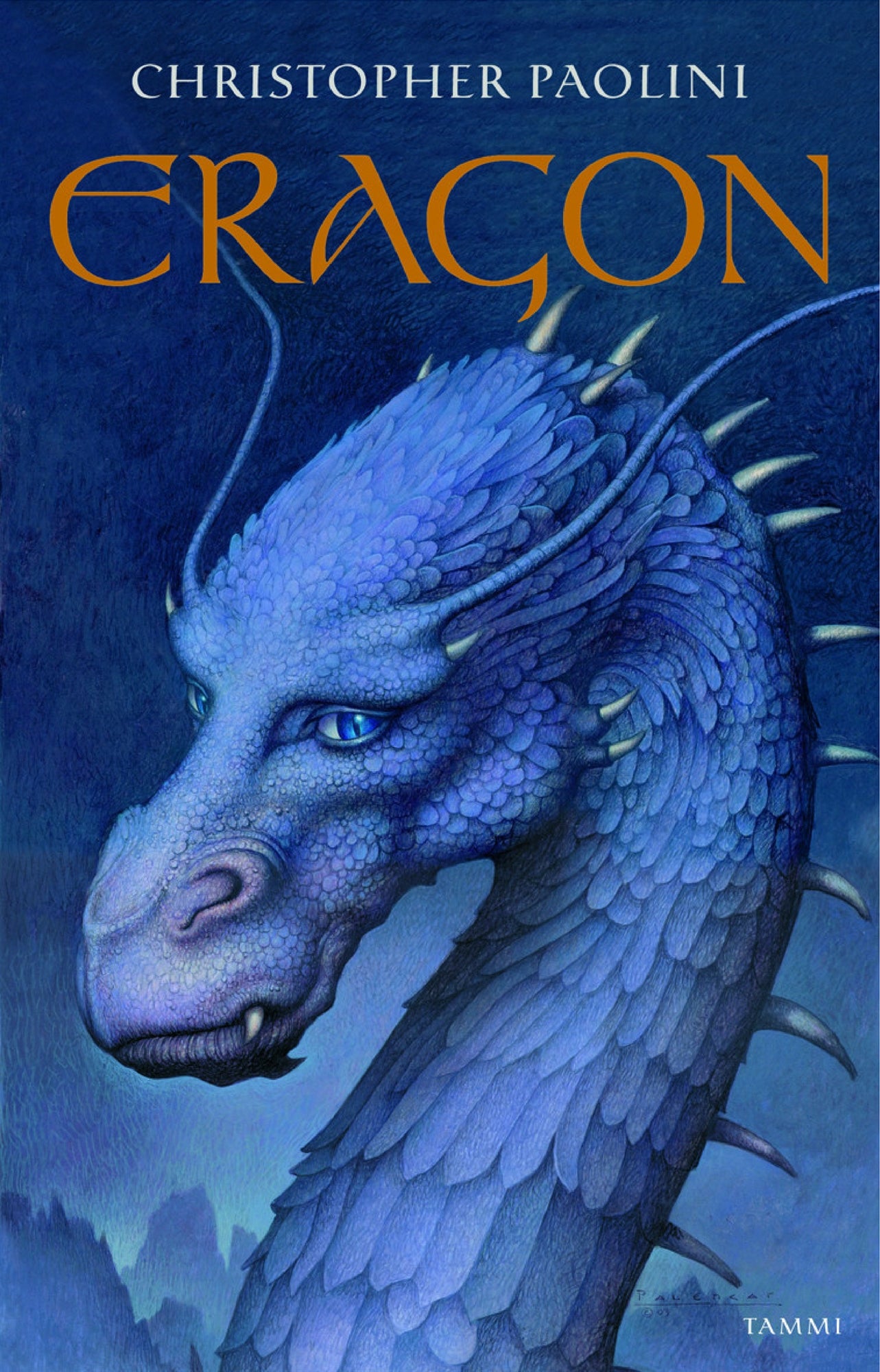 Eragon – E-bok