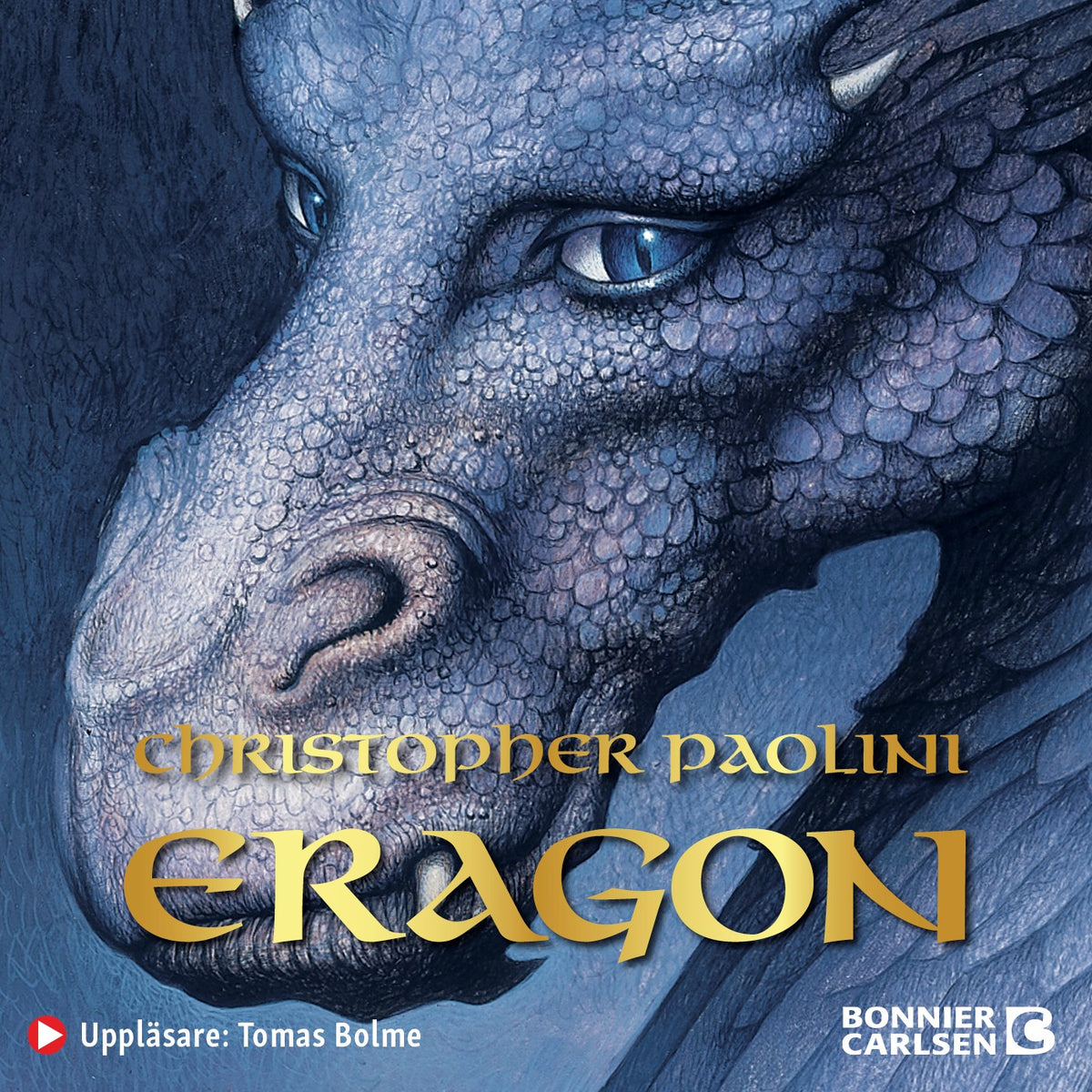 Eragon – Ljudbok