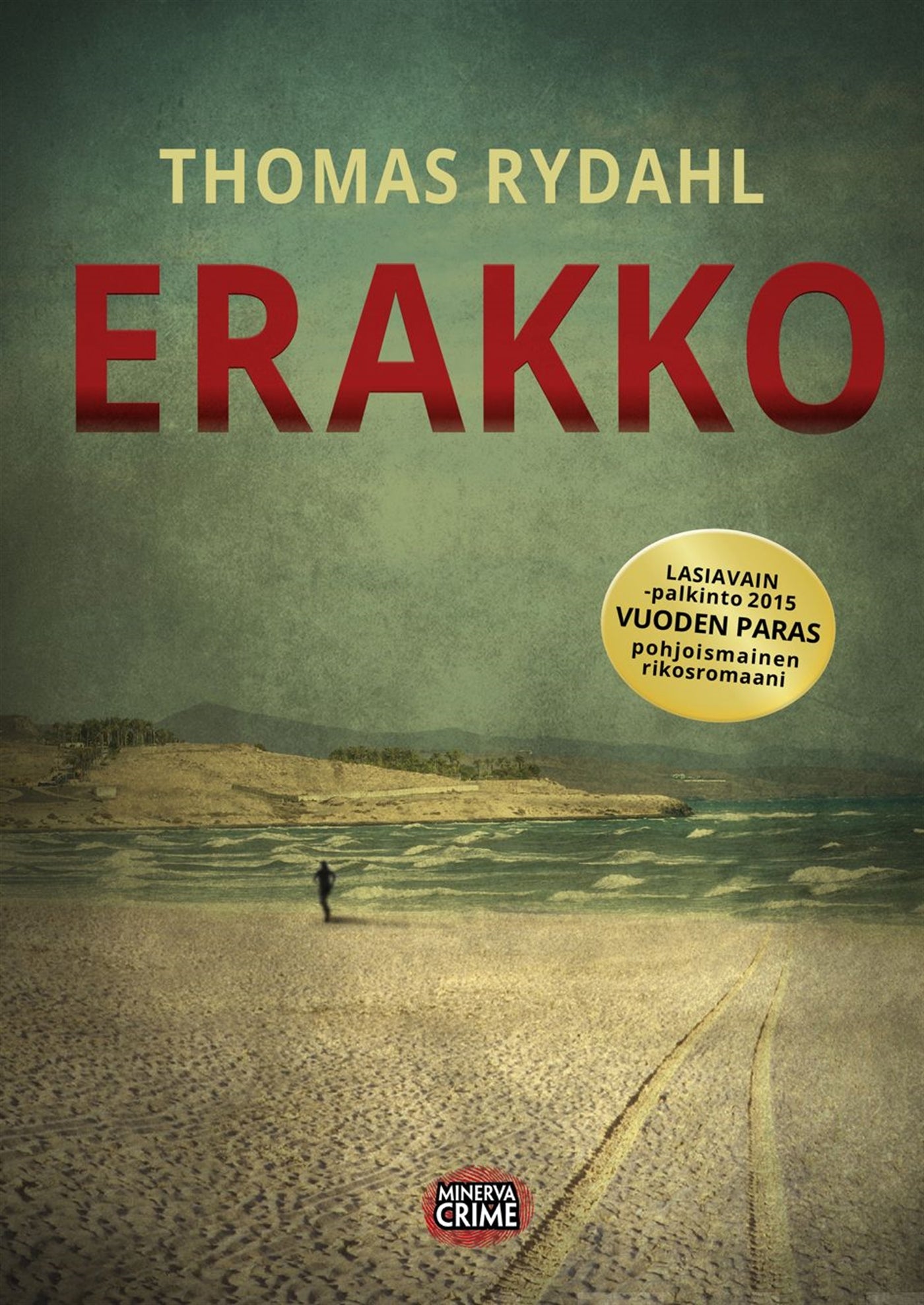 Erakko – E-bok