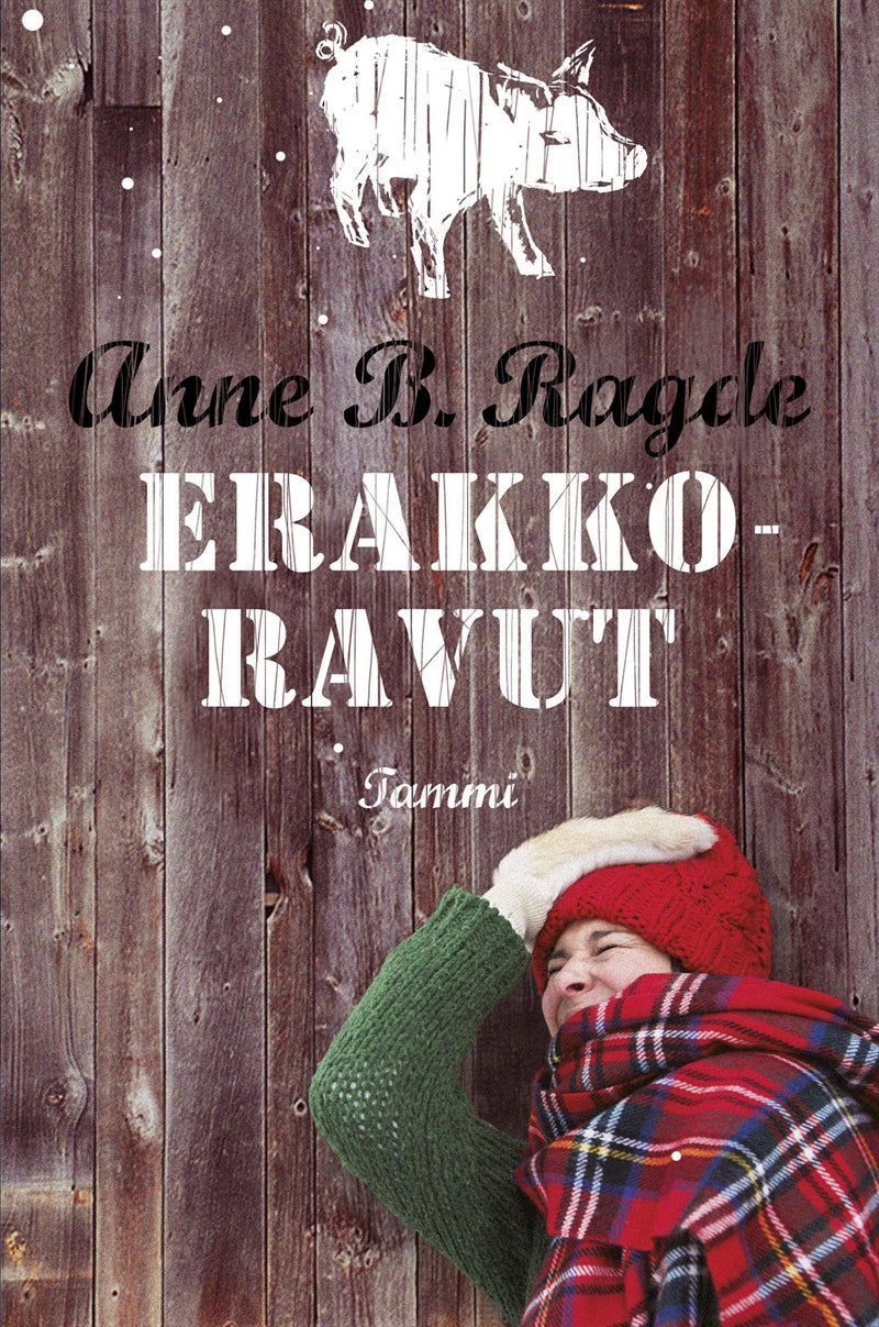 Erakkoravut – E-bok