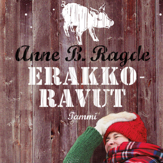 Erakkoravut – Ljudbok