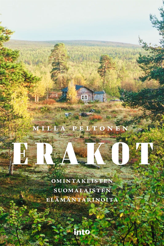 Erakot – E-bok