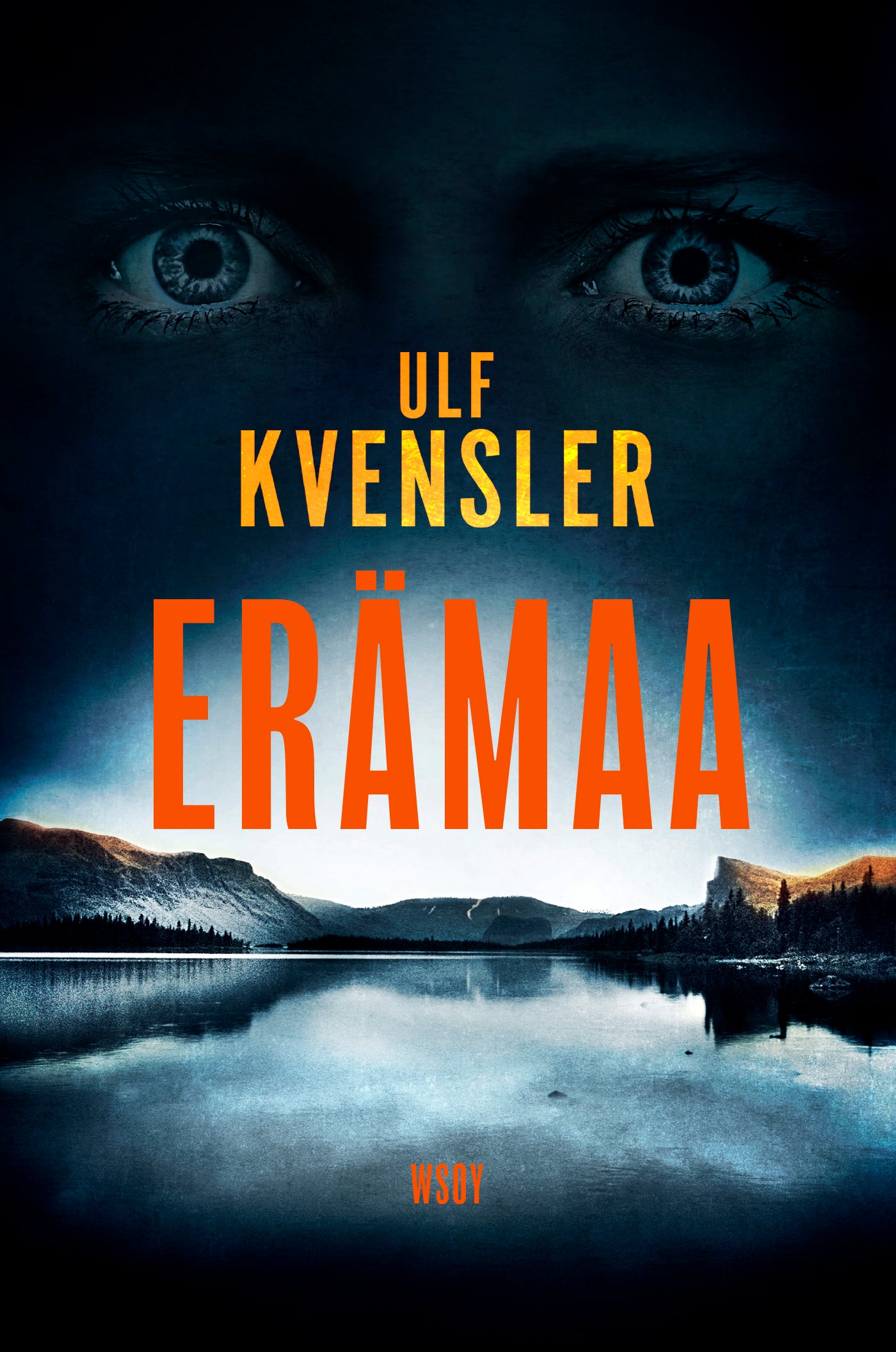 Erämaa – E-bok