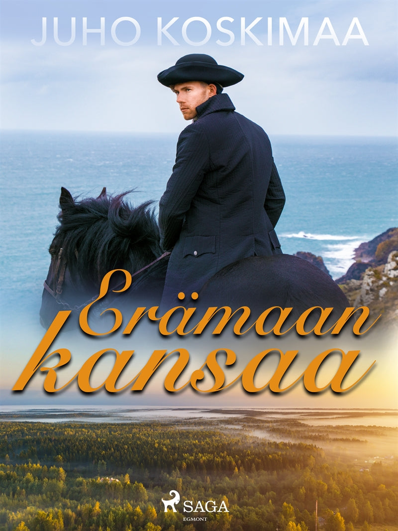 Erämaan kansaa – E-bok