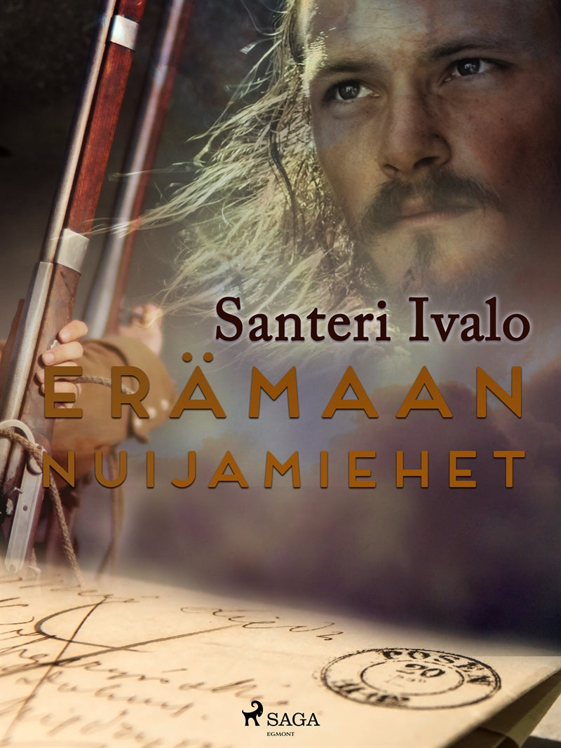 Erämaan nuijamiehet – E-bok