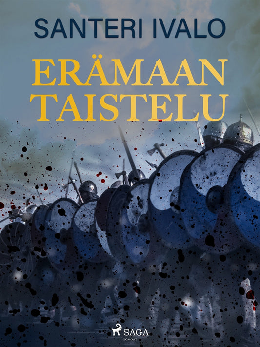 Erämaan taistelu – E-bok