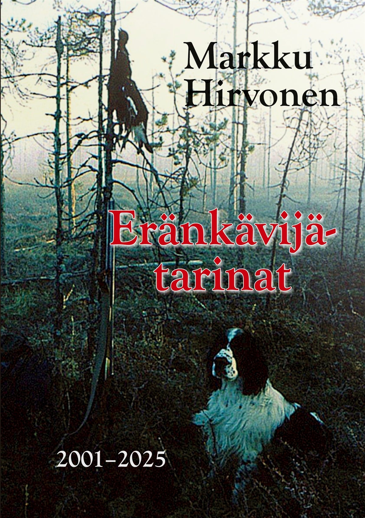 Eränkävijätarinat – E-bok