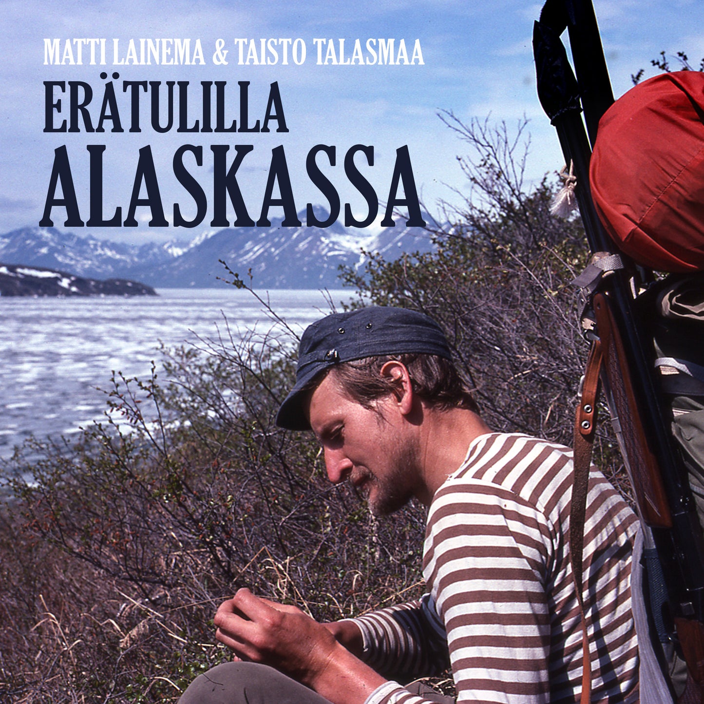 Erätulilla Alaskassa – Ljudbok
