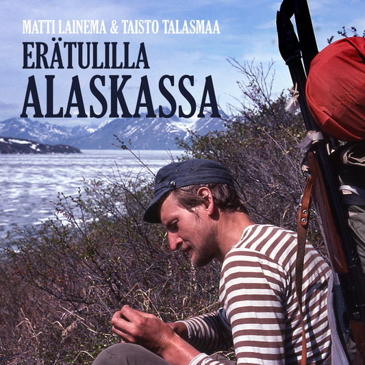 Erätulilla Alaskassa – Ljudbok