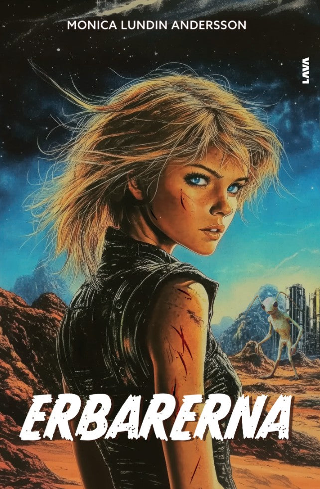 Erbarerna – E-bok