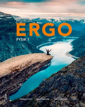 Ergo Fysik 1 Digital (lärarlicens)