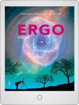Ergo Fysik 2 Digital (elevlicens)