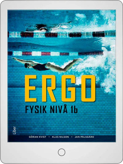Ergo Fysik nivå 1b (lärarlicens)