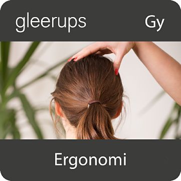 Ergonomi, digitalt läromedel, lärare, 12 mån (OBS! Endast för lärare)