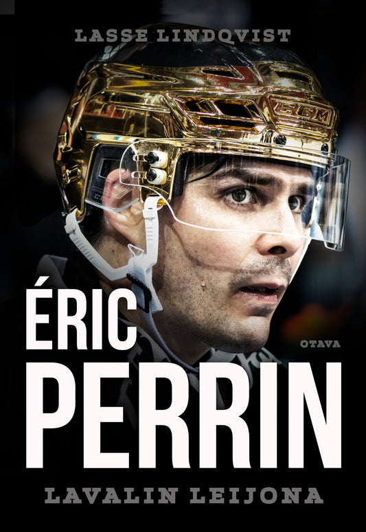 Éric Perrin - Lavalin leijona – E-bok