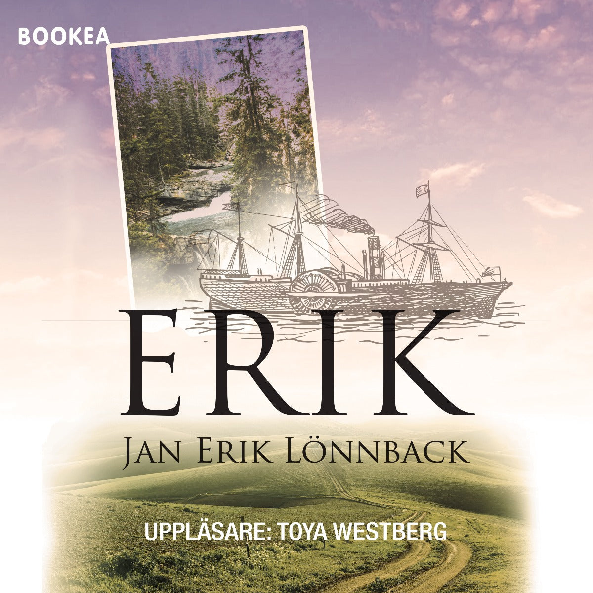 Erik – Ljudbok
