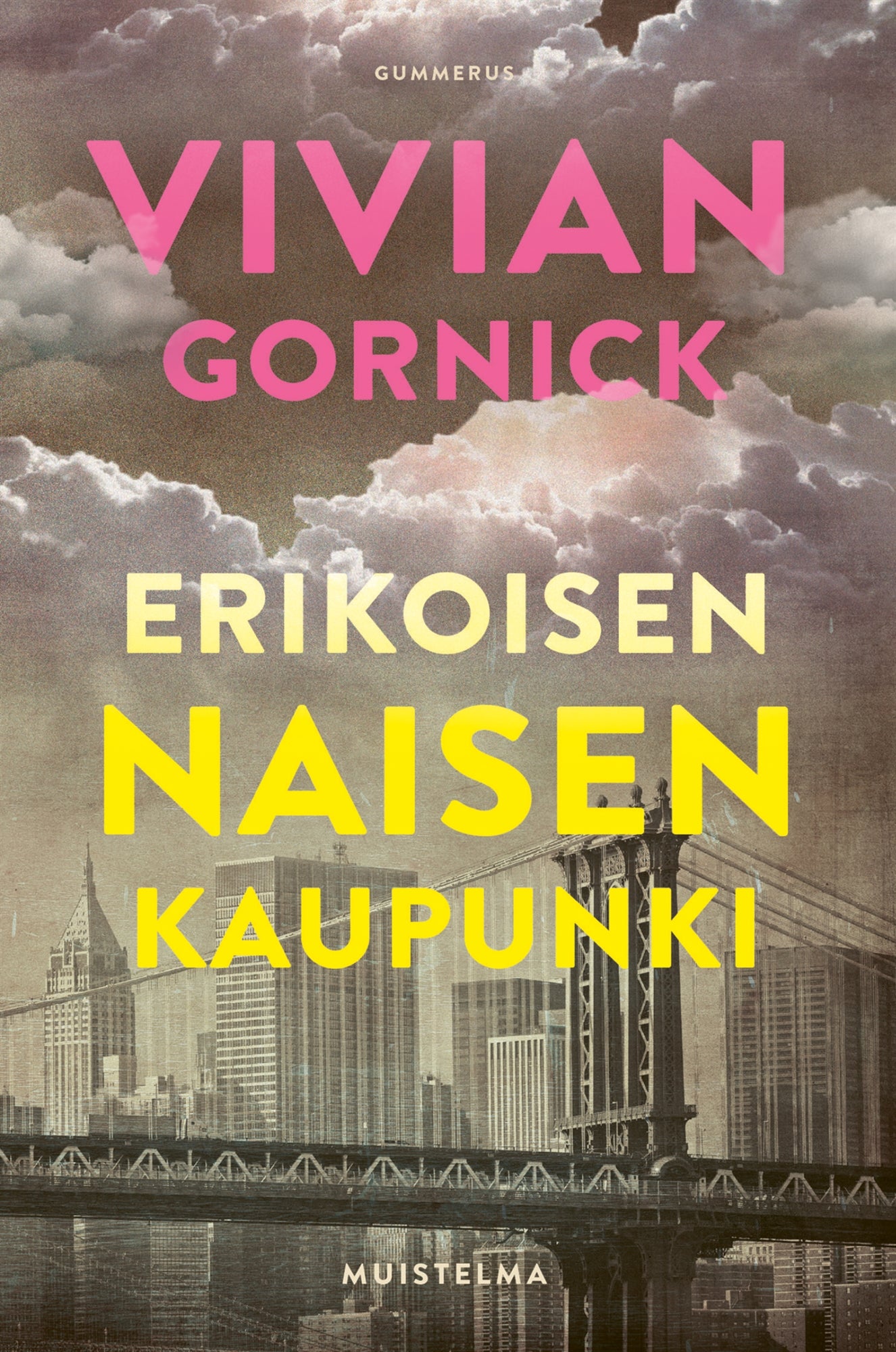 Erikoisen naisen kaupunki – E-bok