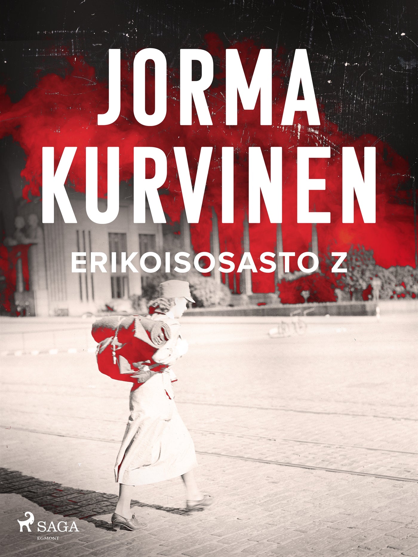 Erikoisosasto Z – E-bok