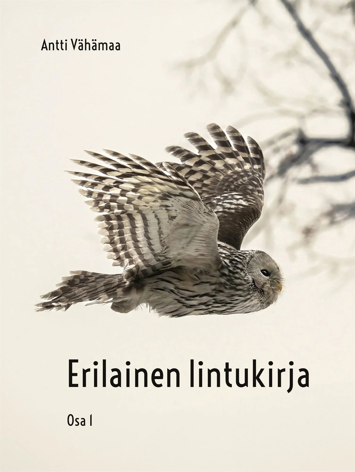 Erilainen lintukirja: Osa 1 – E-bok