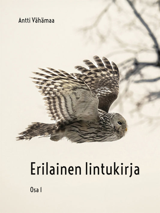 Erilainen lintukirja: Osa 1 – E-bok