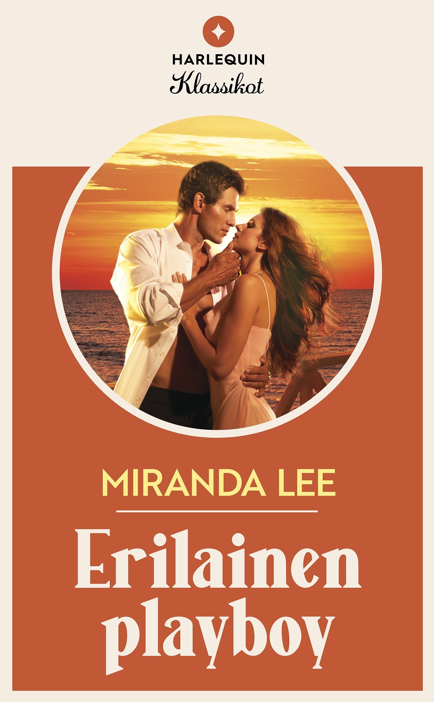 Erilainen playboy – E-bok