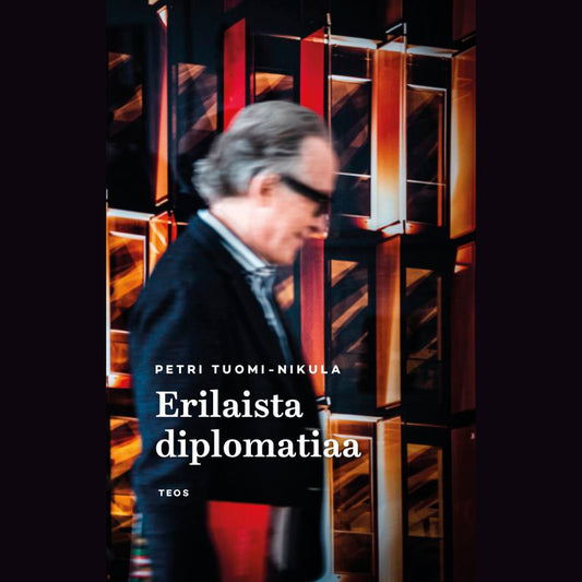 Erilaista diplomatiaa – Ljudbok