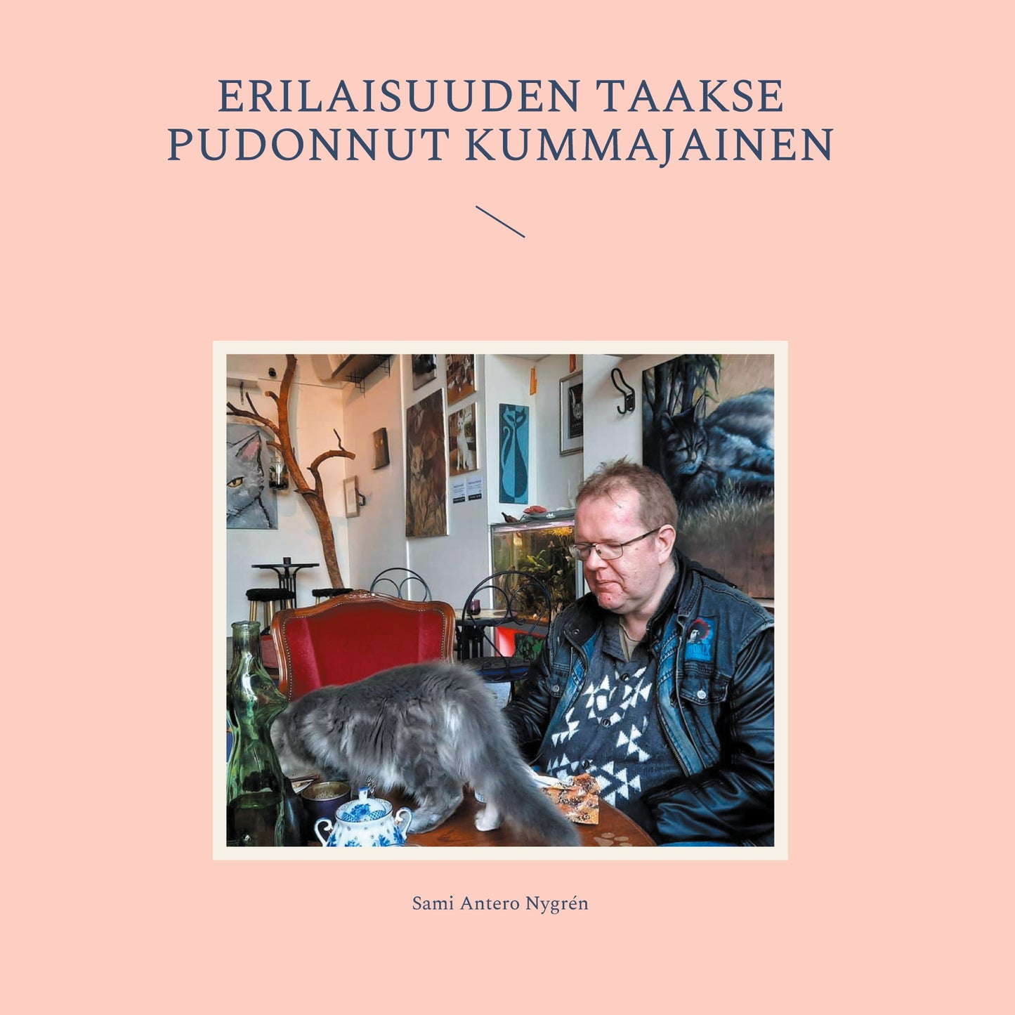 Erilaisuuden taakse pudonnut kummajainen – E-bok