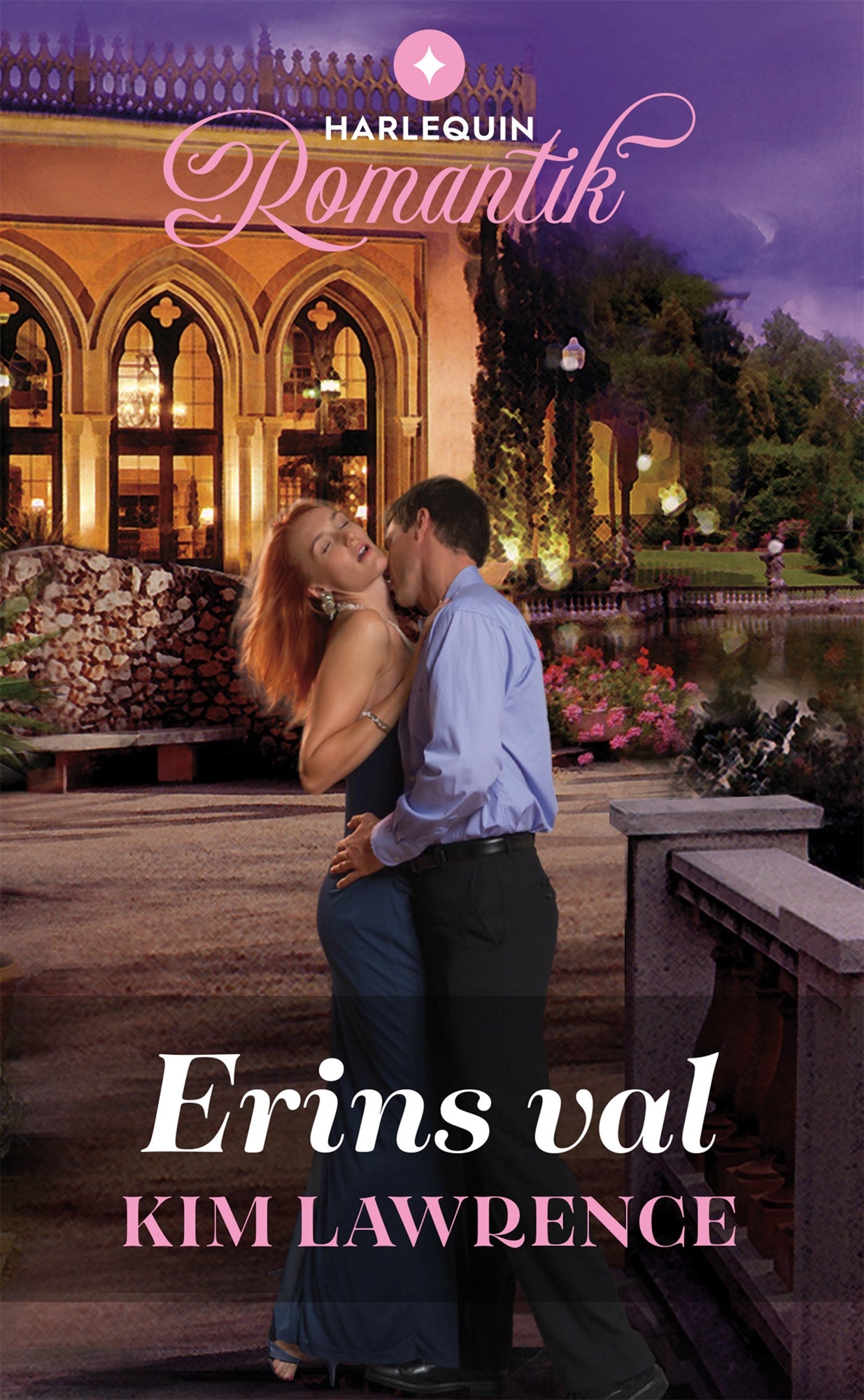 Erins val – E-bok