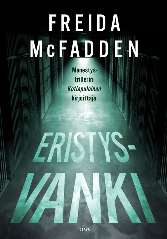 Eristysvanki – E-bok