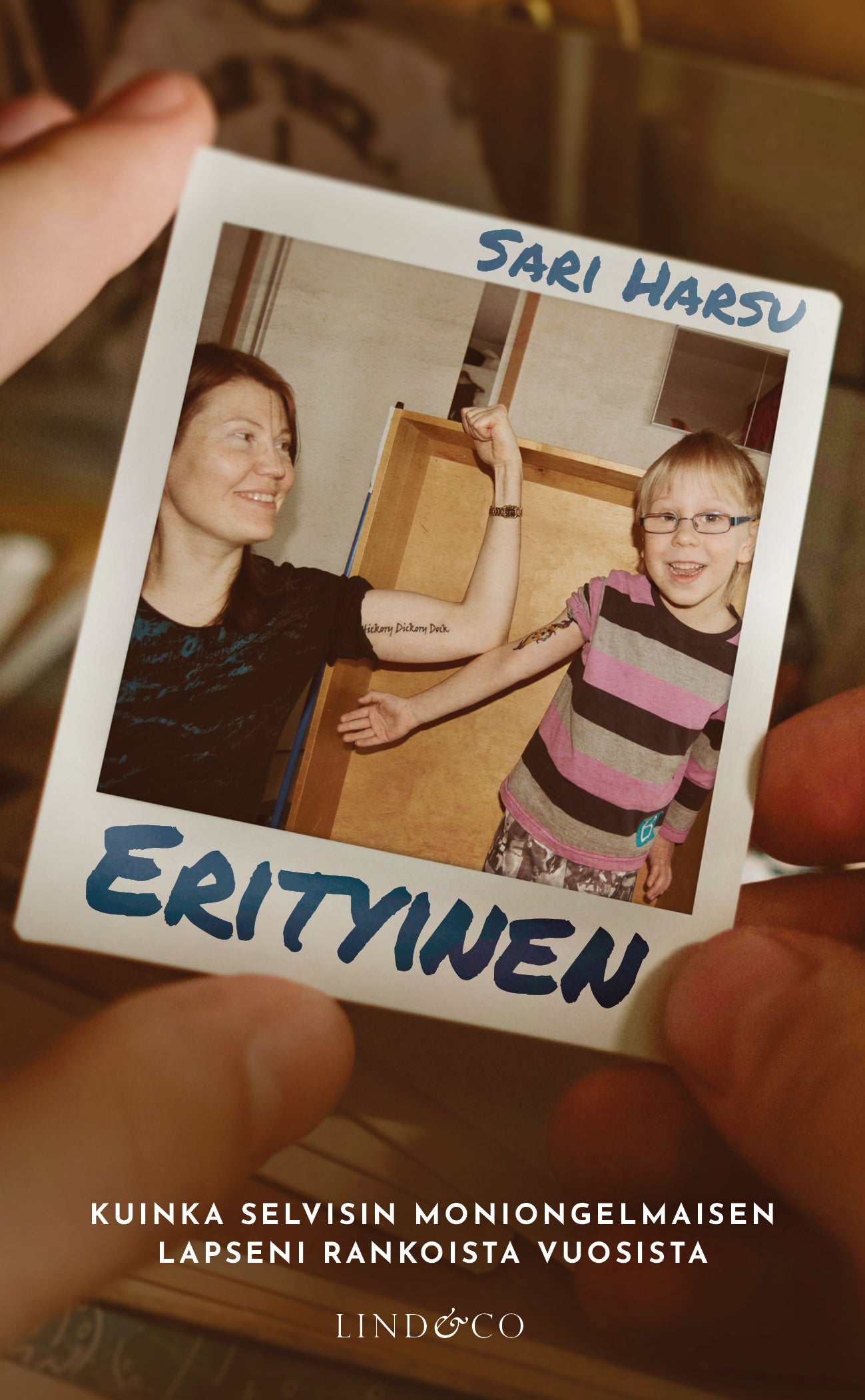 Erityinen – E-bok