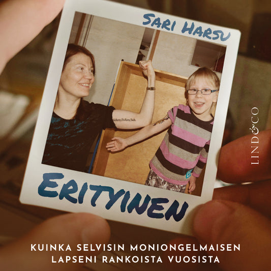 Erityinen – Ljudbok