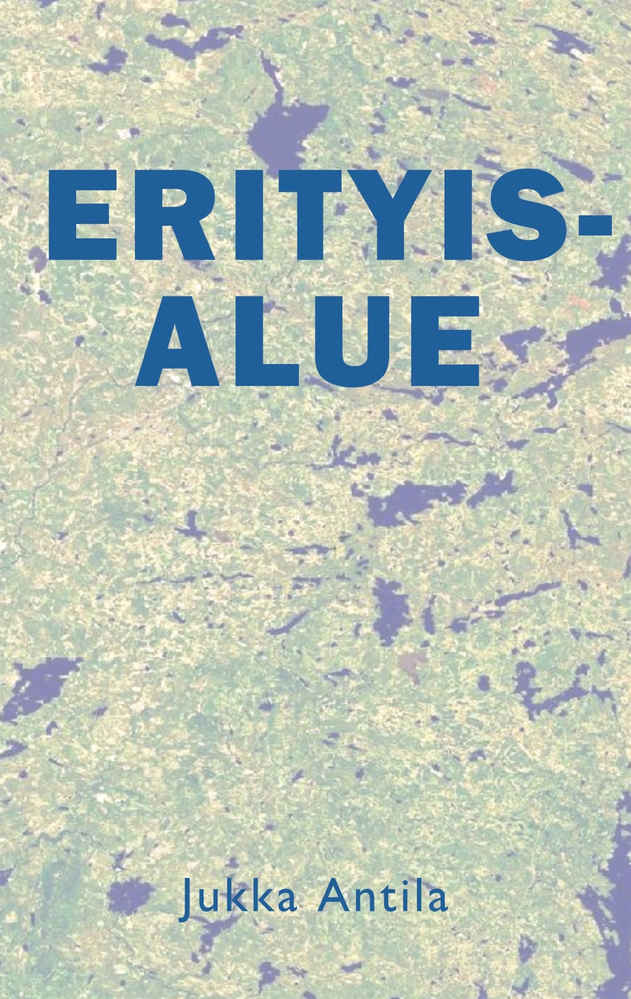 Erityisalue – E-bok