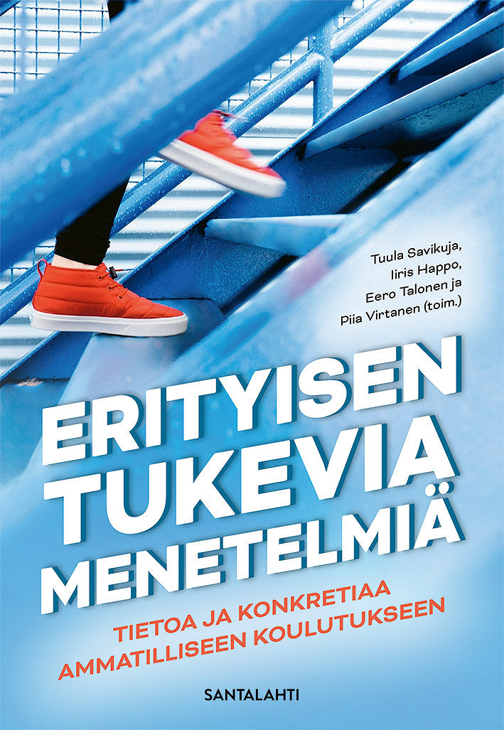 Erityisen tukevia menetelmiä – E-bok