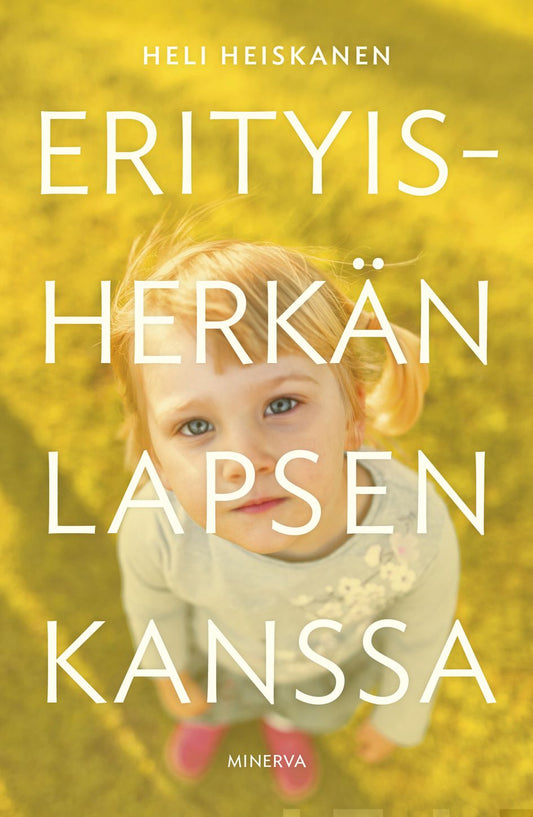 Erityisherkän lapsen kanssa – E-bok