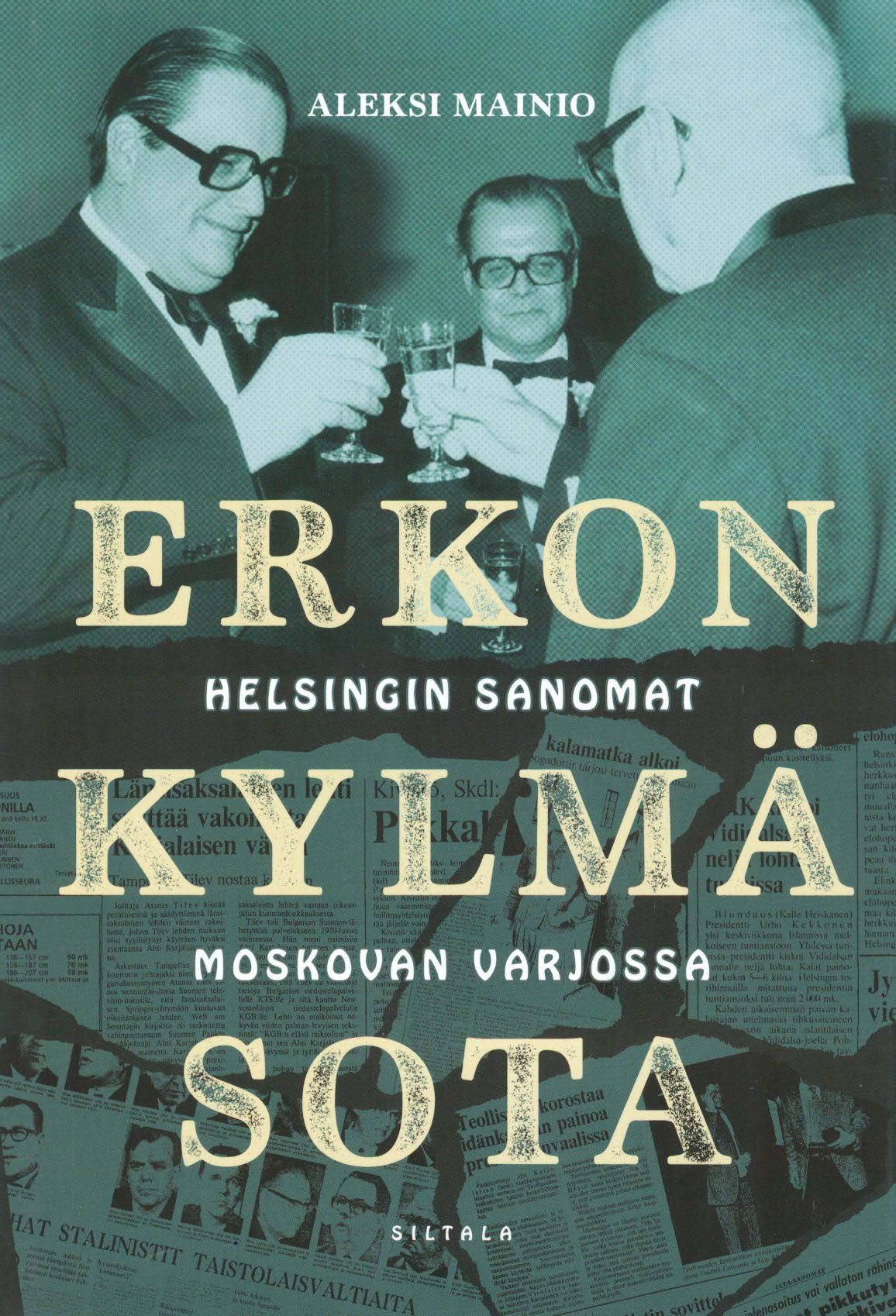 Erkon kylmä sota – E-bok