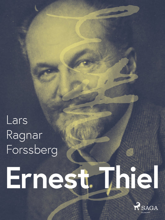 Ernest Thiel – E-bok