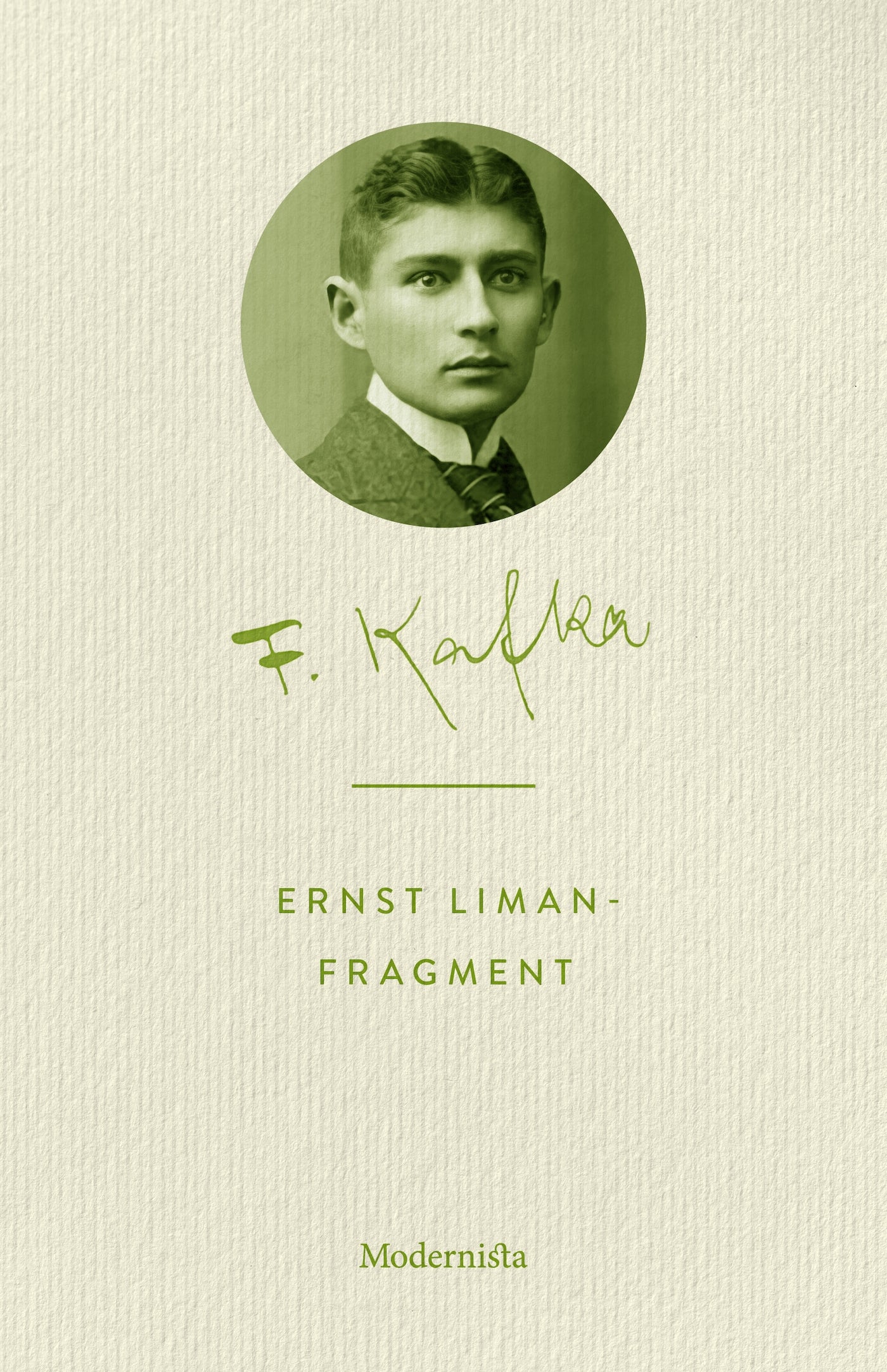 Ernst Liman-fragment – E-bok