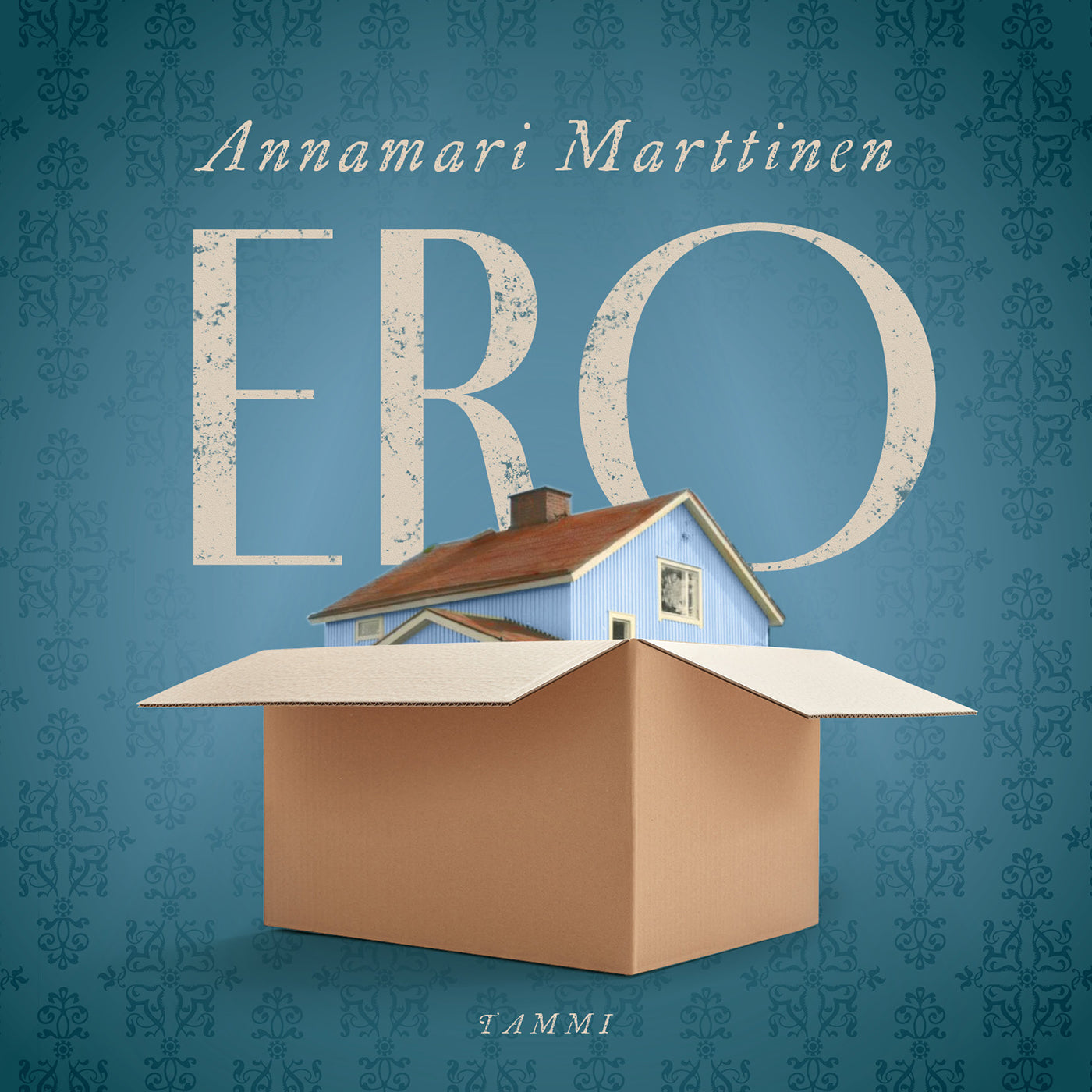 Ero – Ljudbok