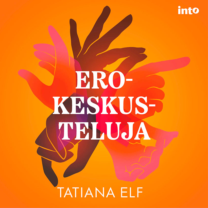 Erokeskusteluja – Ljudbok