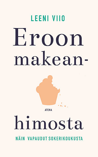 Eroon makeanhimosta – E-bok