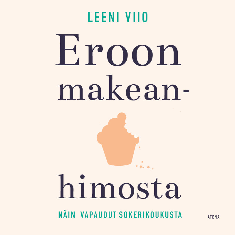 Eroon makeanhimosta – Ljudbok