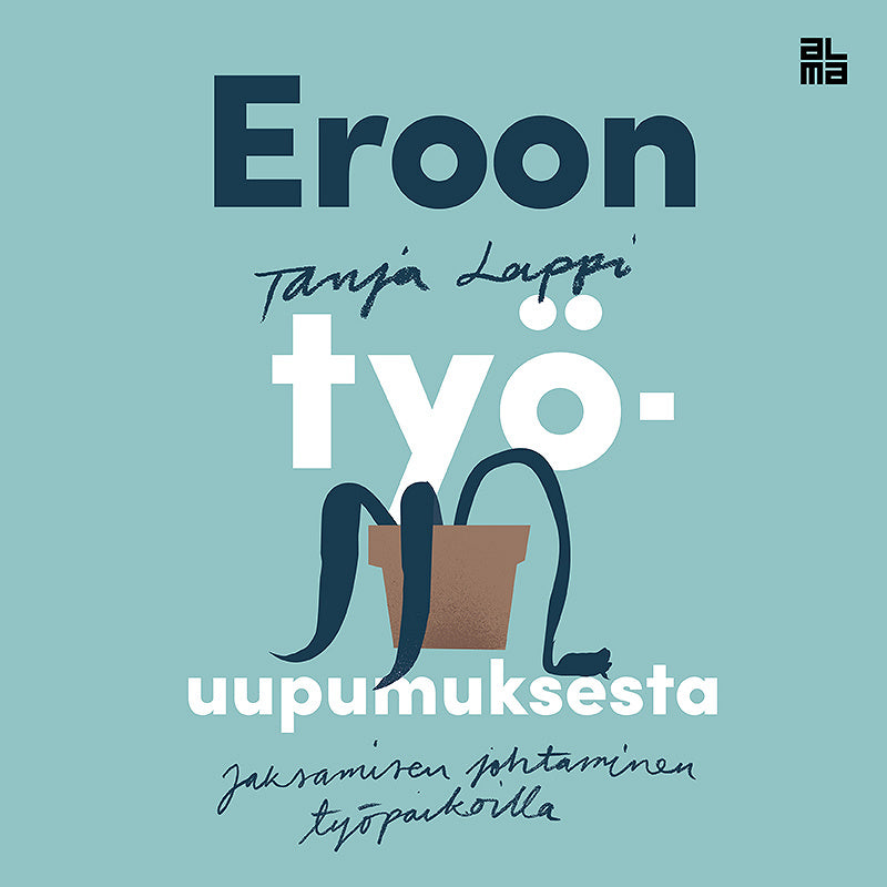 Eroon työuupumuksesta – Ljudbok