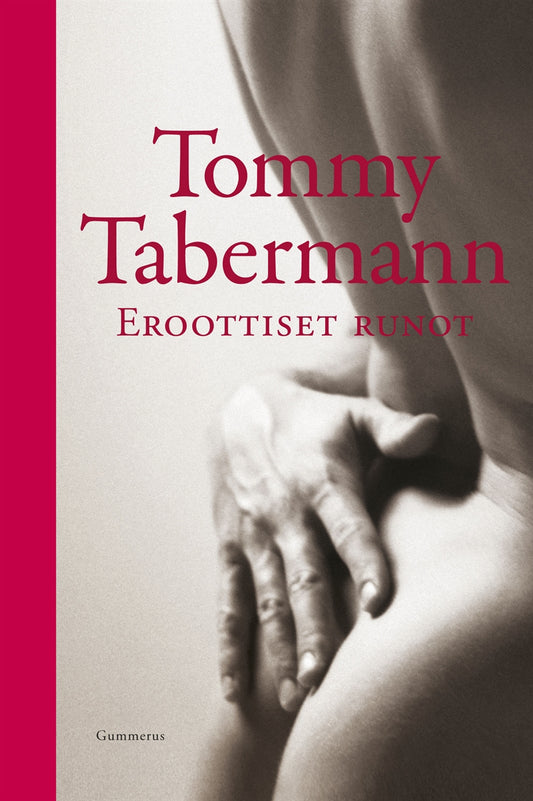 Eroottiset runot – Ljudbok