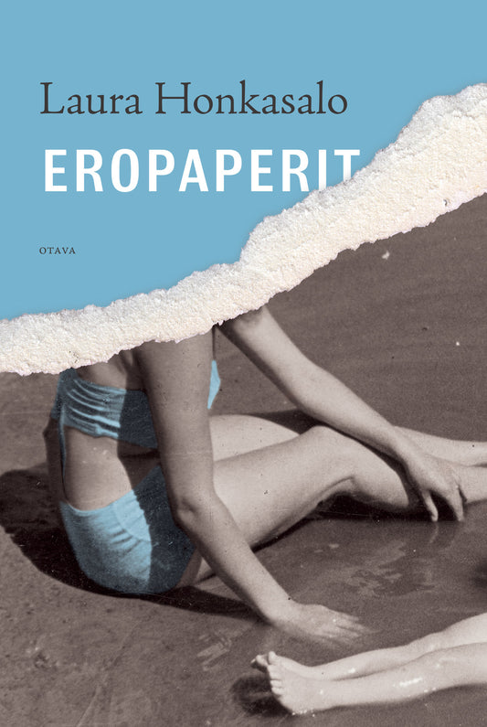 Eropaperit – E-bok