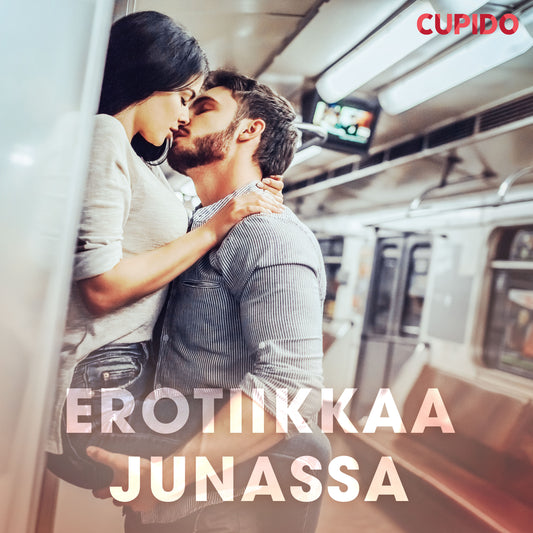 Erotiikkaa junassa – Ljudbok