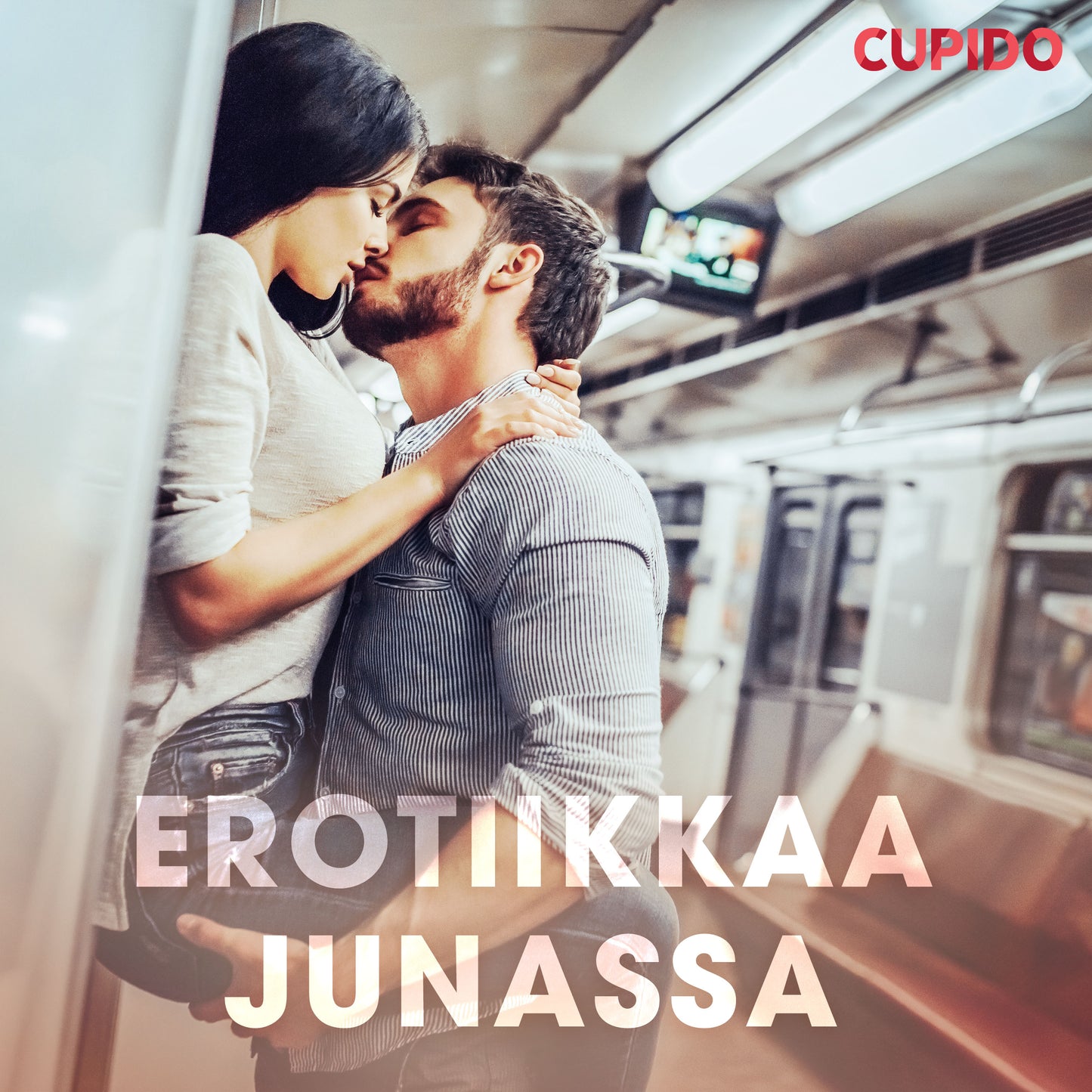 Erotiikkaa junassa – Ljudbok