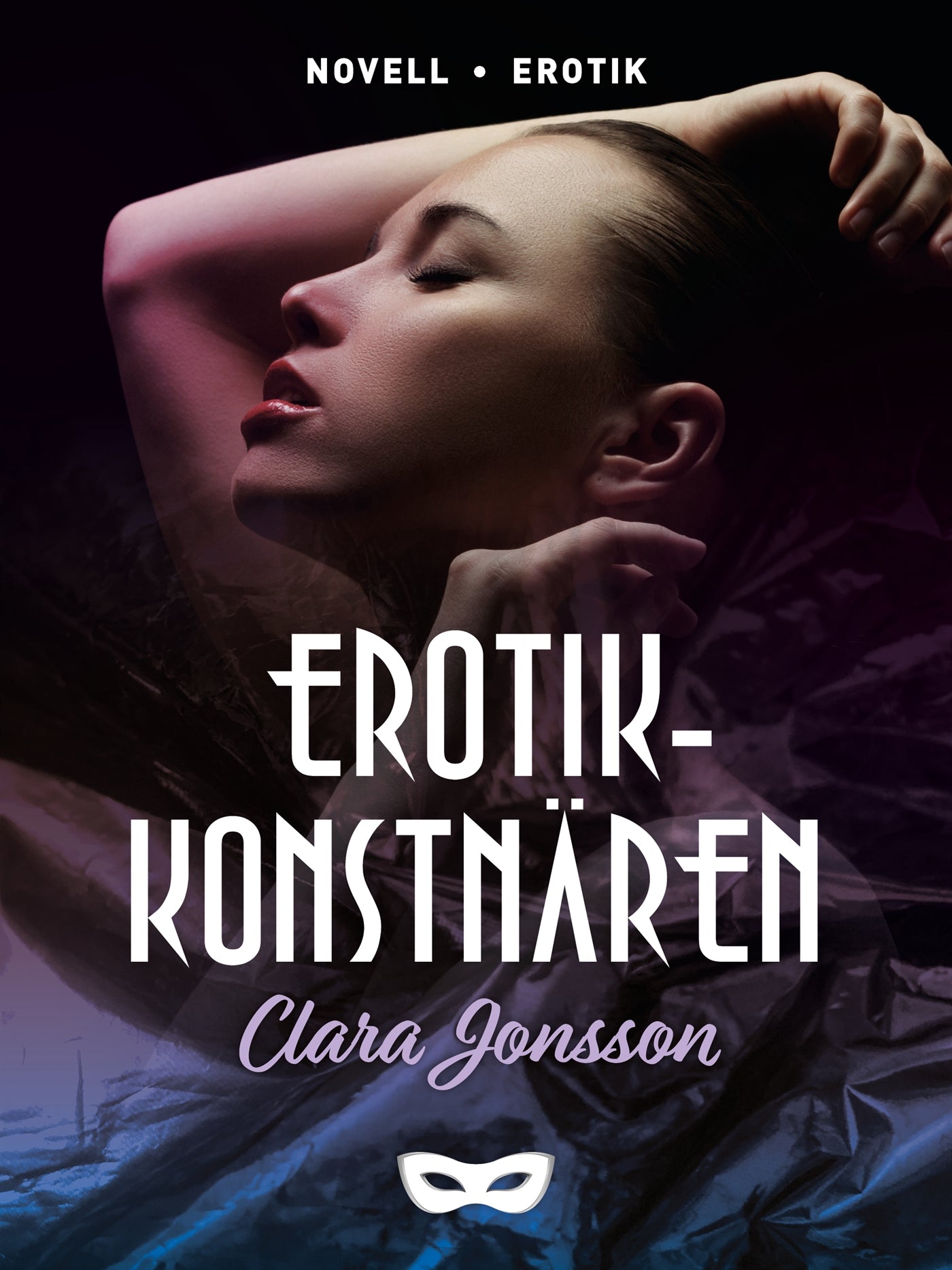 Erotikkonstnären – E-bok